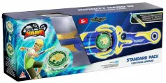 Набор игровой Infinity Nado Волчок Эпик Лончер Стандарт Lightning Leopard 40600