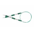 42099 Спицы круговые Smartstix KnitPro, 80 см, 12.00 мм