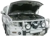 Амортизатор капота Nissan Pathfinder 2004-2014 2 шт Автоупор UNIPAT011