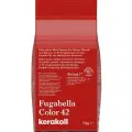 Затирка Kerakoll Fugabella Color, 42 (Красный) 3 кг.