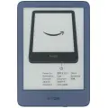 Электронная книга Amazon Kindle 11th Generation, сенсорный дисплей, 6, 16ГБ, Bluetooth, Wi-Fi, синяя