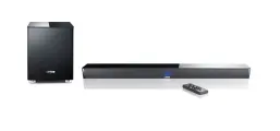 Комплект акустики Canton Smart Soundbar 9 + Smart Sub 8 Black