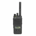 Рация motorola DP2600e VHF с AES 256 цифровая портативная радиостанция