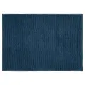 Коврик для ванной Vidage Аден 50x70 см цвет синий
