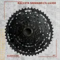 Кассета Shimano Cues CS-LG300, 48Т, 10 скоростей