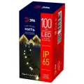 Гирлянда светодиодная Б0051888 Нить ERAPS-NK10 220В 10м 100LED тёплый свет IP65 ЭРА