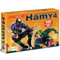 Игровая Приставка Hamy 4 (16+8 Bit) Spider (350в1) Синяя