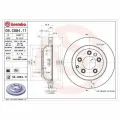 Диск тормозной Brembo 09C88411 для Audi Q7; Porsche Cayenne; VW Touareg