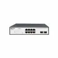 ORIGO OS2410P/120W/A1A Коммутатор OS2410P/120W 8x1Гбит/с 2SFP 8PoE 120W настраиваемый