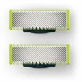 Сменные бритвенные лезвия совместимы с бритвами Philips Oneblade QP2530 QP2527 QP2533 QP2630 QP6520.