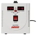 Стабилизатор напряжения Powerman AVS 2000 D, White