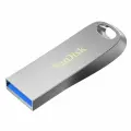 Флеш-накопитель SanDisk Ultra Luxe USB 3.2 Gen 1 Flash Drive 512GB, Upto 400MB/s. Цвет: серебристый