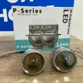 Светодиодные bi led (би лед) линзы в фары P-Series 18000lm/6000k (к-т) 2,5 55/65 Дюйма, модули в фары с простой установкой