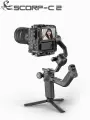 FeiyuTech SCORP C2 компактный и мощный 3-осевой карданный стабилизатор