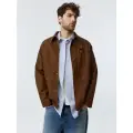 Куртка мужская 4808111101/20/L Цвет коричневый Размер L