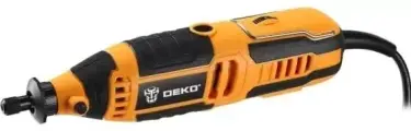 Гравер сетевой Deko ZKRT200E, 200 Вт и набор насадок 43 шт.