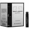 Givenchy Gentleman Society парфюмерная вода 1 ml, для мужчин