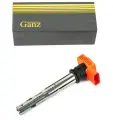 Катушка зажигания AUDI A4/A5/A6/Q7/TOUAREG FSI/TFSI GANZ GIG16075 GANZ GIG16075