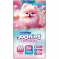 JOONIES Marshmallow Подгузники-трусики, размер M (6-11 кг), 54 шт.