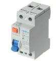 Устройство защитного отключения NL1-63 200213 (тип АС) 40А-30мА 230В 1P+N 6кА (CHINT)