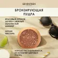 SEVEN7EEN Пудра с бронзирующим эффектом Bronzing Powder