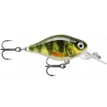 Воблер Rapala X-Light Crank Mid Runner, 35 мм, 4 г, №10