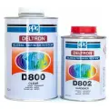Акрил-уретановый лак PPG Deltron D800 Clear MS 2+1 1 л. с отвердителем 0,5 л.