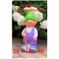 Фигурка садовая