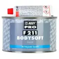 Шпатлевка HB BODY PRO F211 Bodysoft, 1 шт. желтый 1800 г 2000 мл