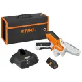 Сучкорез цепной аккумуляторный Stihl GTA 26 набор
