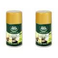 Освежитель воздуха Master Fresh Свежесть Spa сменный баллон (подходит для Air Wick и Glade), 250 мл х 2 шт