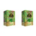 Zylanica Чай листовой Ceylon Premium Collection, Мята, зеленый, 100 гр, 2 шт