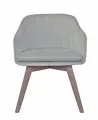 Стул Mak-interior Aqua wood grey
