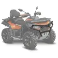 Передний бампер для CFMOTO / FRONT BUMPER FOR CFORCE 600 EPS / 600 S EPS / 600 BASIC / 625 + крепеж / 2444.8104.1