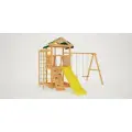 Детская площадка Савушка Мастер 5 без окрашивания