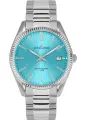 Наручные часы JACQUES LEMANS, голубой