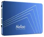 Твердотельный накопитель Netac N535S 960ГБ, 2.5, SATA-III, SATA NT01N535S-960G-S3X