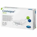 Повязка Космопор силикон/Cosmopor silicone на рану впитывающая пластырного типа 15 х 8 см 10 шт