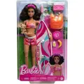 Кукла Barbie и аксессуары для серфинга HPL69