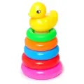 Пирамидка Уточка, 5 колец