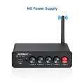 Aiyima Audio B01 Bluetooth Усилитель сабвуфера 100 Вт no power plug