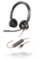 Poly Blackwire 3320 Microsoft USB-A [214012-01] - Проводная гарнитура MS Teams (Plantronics)