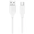 USB кабель для зарядки USB - Type C / кабель 2 метра, Harper BCH-722, белый