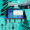 Магнитола Mazda 6 GG (2002-2008) 6Гб+64Гб/Android/Carplay/кулер/Wi-Fi/Bluetooth