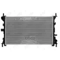 Радиатор охлаждения для Ford Focus I A/C (98-) FEHU арт. frc1227