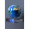 Левитирующий светящийся глобус D20 см на книге
