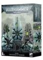 Набор сборных моделей Warhammer 40000 Necron: Convergence of Dominion