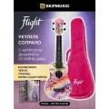 Укулеле сопрано FLIGHT TUS ALYONA SHVETZ