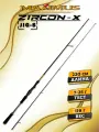 Спиннинг для рыбалки Maximus ZIRCON-X JIG-S 22ML 2,2m 7-25 грамм, спиннинг для джига 220 см