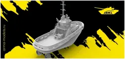 AM35015 Буксир проекта 2609 Ice
